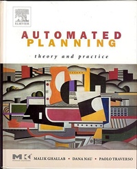 Abbildung von: Automated Planning - Morgan Kaufmann