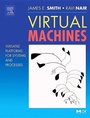 Cover: Virtual Machines - Morgan Kaufmann
