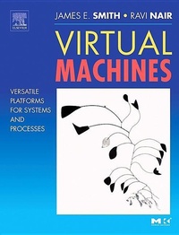 Enlarge image Cover: Virtual Machines - Morgan Kaufmann