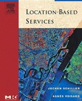 Cover: Location-Based Services - Morgan Kaufmann