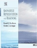 Cover: Knowledge Representation and Reasoning - Morgan Kaufmann