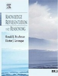 Enlarge image Cover: Knowledge Representation and Reasoning - Morgan Kaufmann