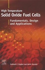 Cover: High-Temperature Solid Oxide Fuel Cells - Elsevier
