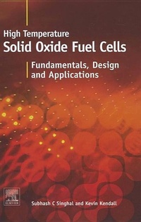Enlarge image Cover: High-Temperature Solid Oxide Fuel Cells - Elsevier