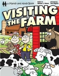 Enlarge image Cover: Visiting The Farm - BOOKBABY