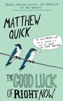Cover: The Good Luck of Right Now - Picador