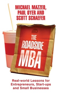 Enlarge image Cover: The Roadside MBA - Pan Books