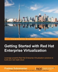 Abbildung von: Getting Started with Red Hat Enterprise Virtualization - Packt Publishing