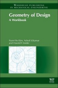 Abbildung von: Geometry of Design - Woodhead Publishing Ltd