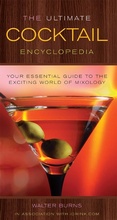 Cover: The Ultimate Cocktail Encyclopedia - Thunder Bay Press
