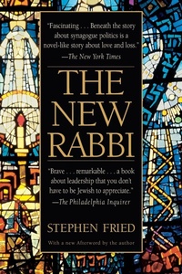 Enlarge image Cover: The New Rabbi - Bantam Books