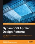Cover: DynamoDB Applied Design Patterns - Packt Publishing