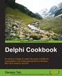 Cover: Delphi Cookbook - De Gruyter