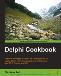 Abbildung von: Delphi Cookbook - Packt Publishing