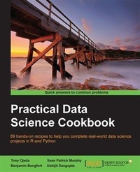 Enlarge image Cover: Practical Data Science Cookbook - Packt Publishing