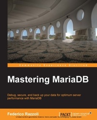 Abbildung von: Mastering MariaDB - Packt Publishing