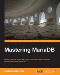 Cover: Mastering MariaDB - Packt Publishing