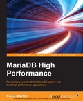 Cover: MariaDB High Performance - Packt Publishing