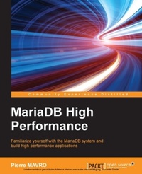 Abbildung von: MariaDB High Performance - Packt Publishing