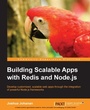 Cover: Building Scalable Apps with Redis and Node.js - Packt Publishing