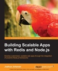 Cover: Building Scalable Apps with Redis and Node.js - Packt Publishing