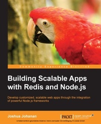 Enlarge image Cover: Building Scalable Apps with Redis and Node.js - Packt Publishing