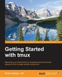 Cover: Getting Started with tmux - Packt Publishing