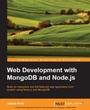 Cover: Web Development with MongoDB and Node.js - Packt Publishing