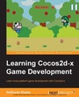 Cover: Learning Cocos2d-x Game Development - Packt Publishing