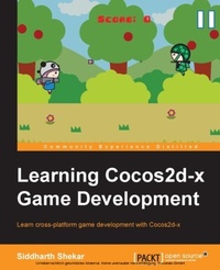 Enlarge image Cover: Learning Cocos2d-x Game Development - Packt Publishing