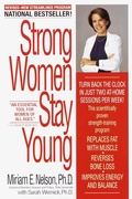 Cover: Strong Women Stay Young - Bantam Books