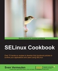 Cover: SELinux Cookbook - Packt Publishing