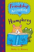 Cover: Friendship According to Humphrey - Faber & Faber