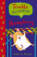 Cover: Trouble According to Humphrey - Faber & Faber