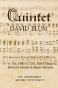 Cover: Quintet - Dzanc Books