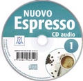 Cover: Nuovo Espresso 1 - einsprachige Ausgabe - Hueber Verlag