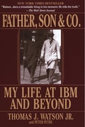 Cover: Father, Son & Co. - Bantam Books