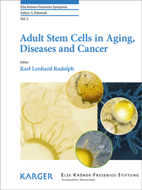 Abbildung von: Adult Stem Cells in Aging, Diseases and Cancer - S. Karger