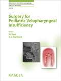 Cover: Surgery for Pediatric Velopharyngeal Insufficiency - S. Karger