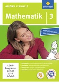 Cover: Alfons Lernwelt Lernsoftware Mathematik - aktuelle Ausgabe - Schroedel