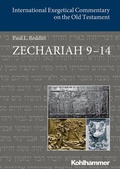 Cover: Zechariah 9-14 - Kohlhammer