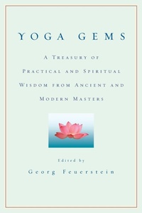 Abbildung von: Yoga Gems - Random House Inc