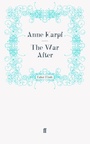 Cover: The War After - Faber & Faber