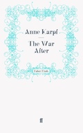 Cover: The War After - Faber & Faber