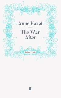 Enlarge image Cover: The War After - Faber & Faber