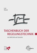 Cover: Taschenbuch der Regelungstechnik - Europa-Lehrmittel