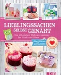 Cover: Lieblingssachen selbst gen&auml;ht - Mit Schnittmustern zum Download - Apollo Medien