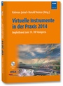 Cover: Virtuelle Instrumente in der Praxis 2014 - VDE Verlag