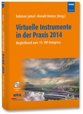 Cover: Virtuelle Instrumente in der Praxis 2014 - VDE Verlag
