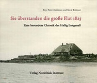Enlarge image Cover: Sie überstanden die große Flut - Nordfriisk Instituut